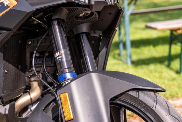 KTM 1290 Super Adventure S – turystyk na każdą drogę [test, cena, opis, recenza, dane techniczne]