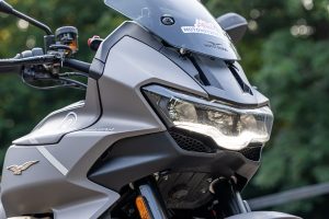 Moto Guzzi V100 Mandello Aviazione Navale lampa