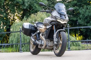 Moto Guzzi V100 Mandello Aviazione Navale przod