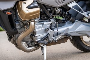 Moto Guzzi V100 Mandello Aviazione Navale silnik