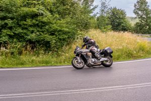 Moto Guzzi V100 Mandello Aviazione Navale zakret 10