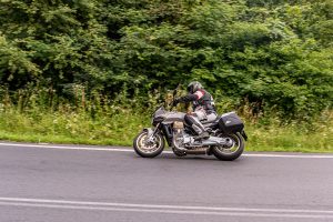 Moto Guzzi V100 Mandello Aviazione Navale zakret 9