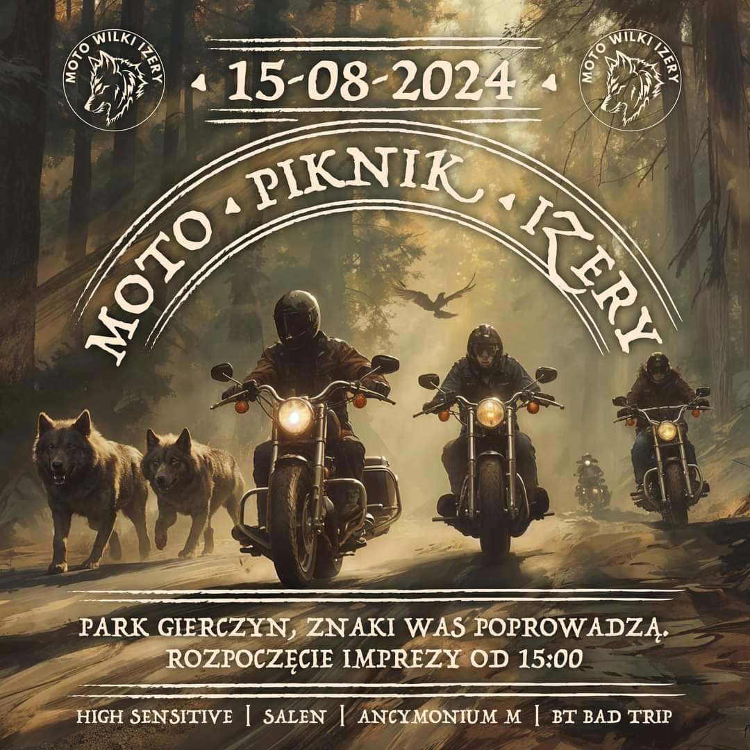 Sierpniowy długi weekend. Imprezy i zloty motocyklowe w dniach 15-18 sierpnia 2024 [kalendarz, kiedy i gdzie zlot]