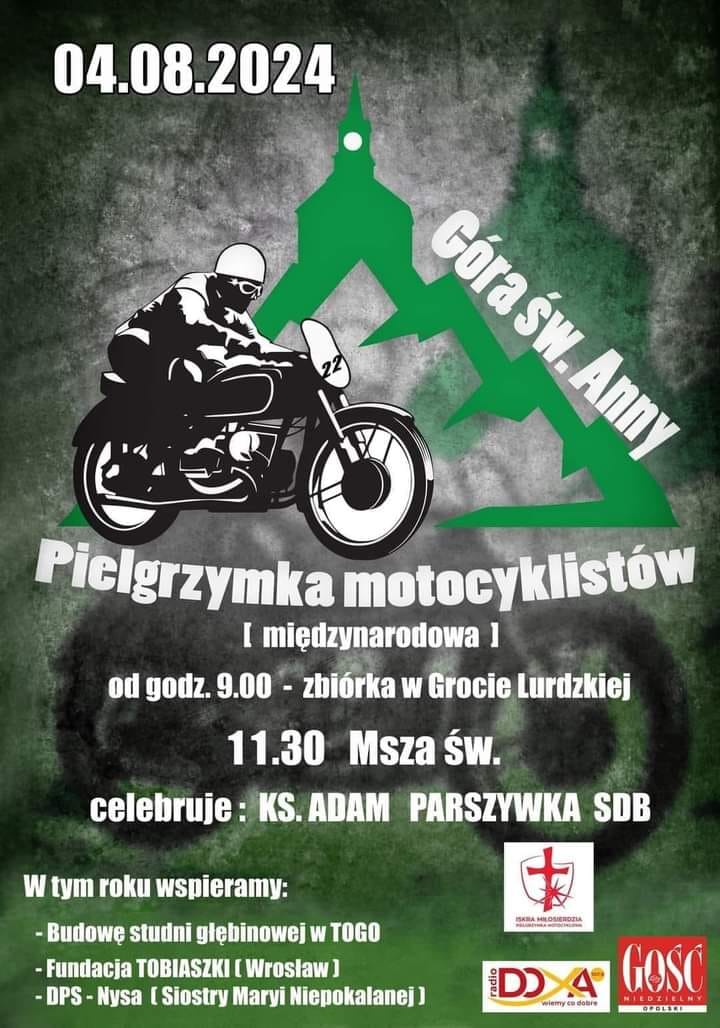 Godzina W i nie tylko. Imprezy i zloty motocyklowe w dniach 2-4 sierpnia 2024 [kalendarz, kiedy i gdzie zlot]