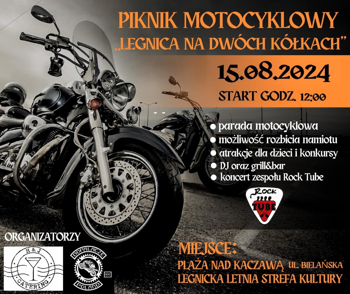 Sierpniowy długi weekend. Imprezy i zloty motocyklowe w dniach 15-18 sierpnia 2024 [kalendarz, kiedy i gdzie zlot]