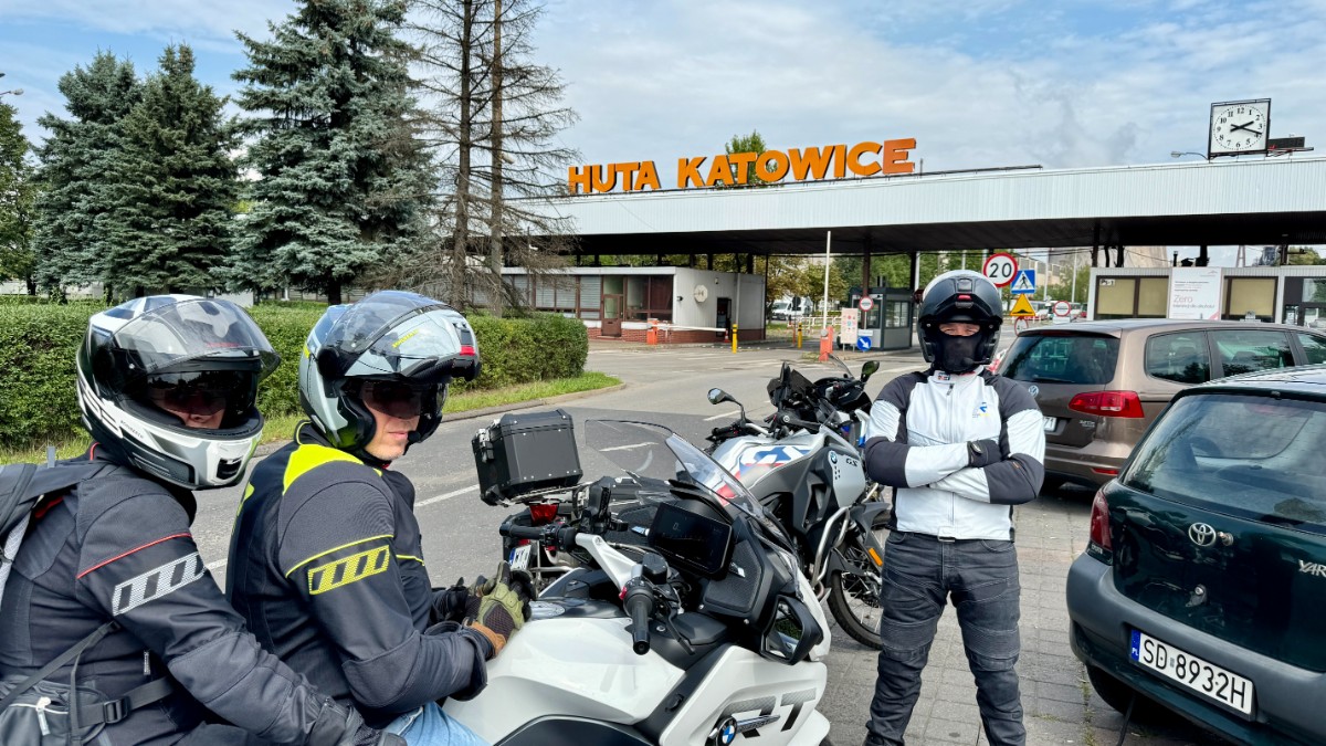 Woj. śląskie: dzieło natury i człowieka. Co zobaczyć, gdzie pojechać? – Motocyklowa Polska na weekend