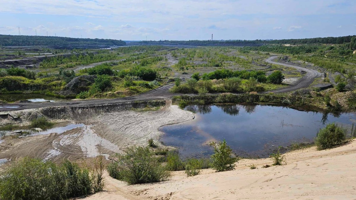 Woj. śląskie: dzieło natury i człowieka. Co zobaczyć, gdzie pojechać? – Motocyklowa Polska na weekend