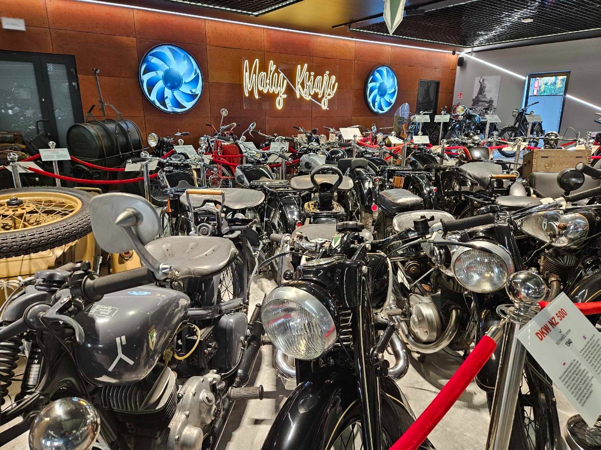 Woj. śląskie: dzieło natury i człowieka. Co zobaczyć, gdzie pojechać? – Motocyklowa Polska na weekend