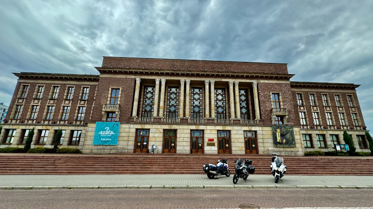 Woj. śląskie: dzieło natury i człowieka. Co zobaczyć, gdzie pojechać? – Motocyklowa Polska na weekend