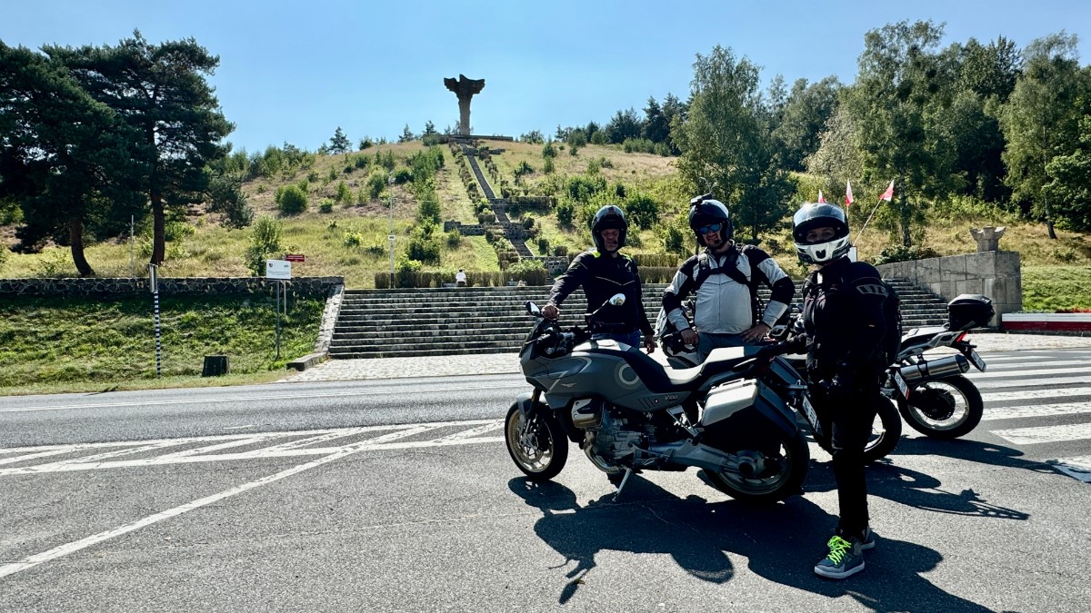 Woj. zachodniopomorskie: nowoczesne i dzikie zarazem. Co zobaczyć, gdzie pojechać? [Motocyklowa Polska na weekend, trasa, mapki, GPX]