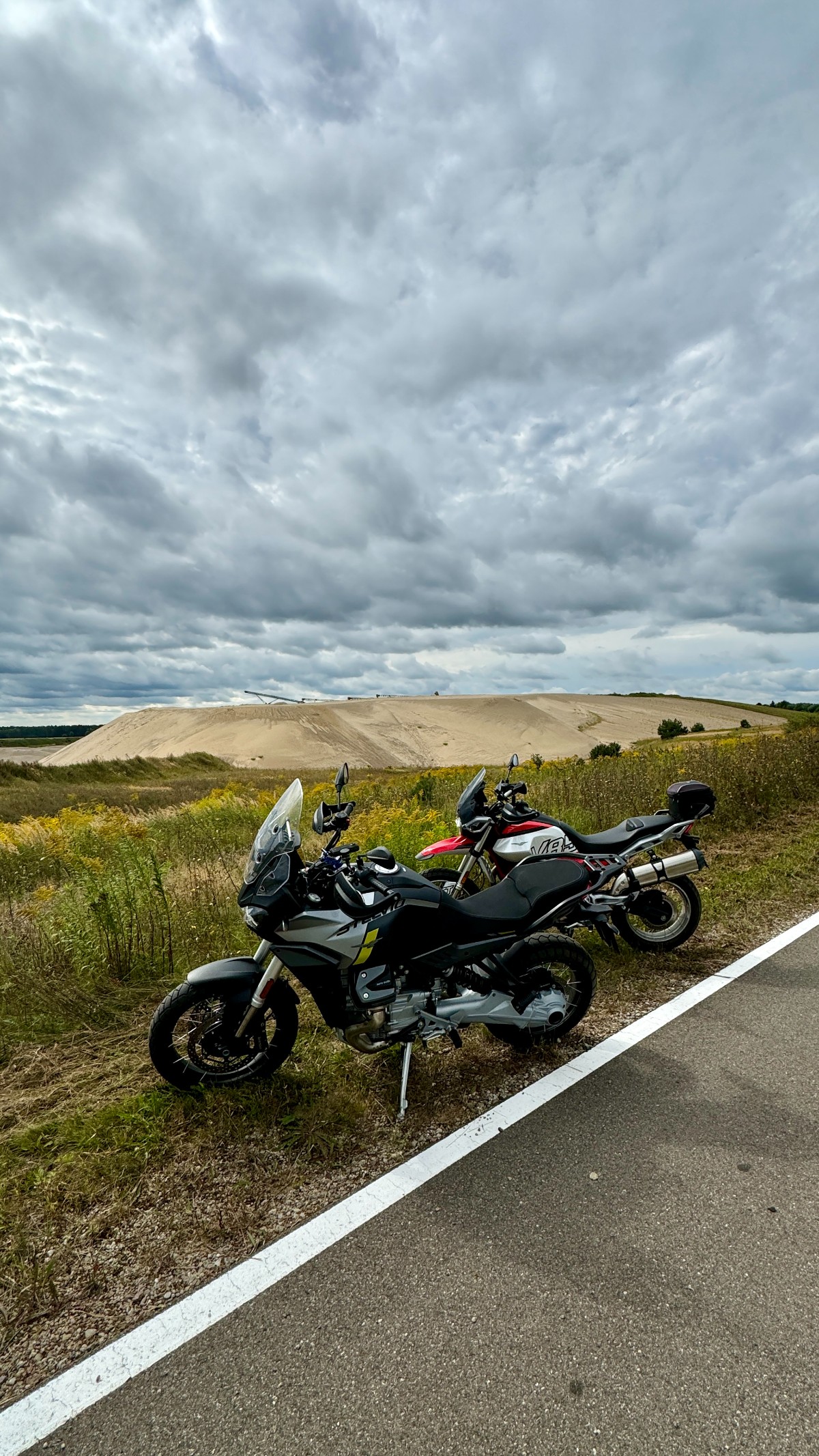Woj. zachodniopomorskie: nowoczesne i dzikie zarazem. Co zobaczyć, gdzie pojechać? [Motocyklowa Polska na weekend, trasa, mapki, GPX]