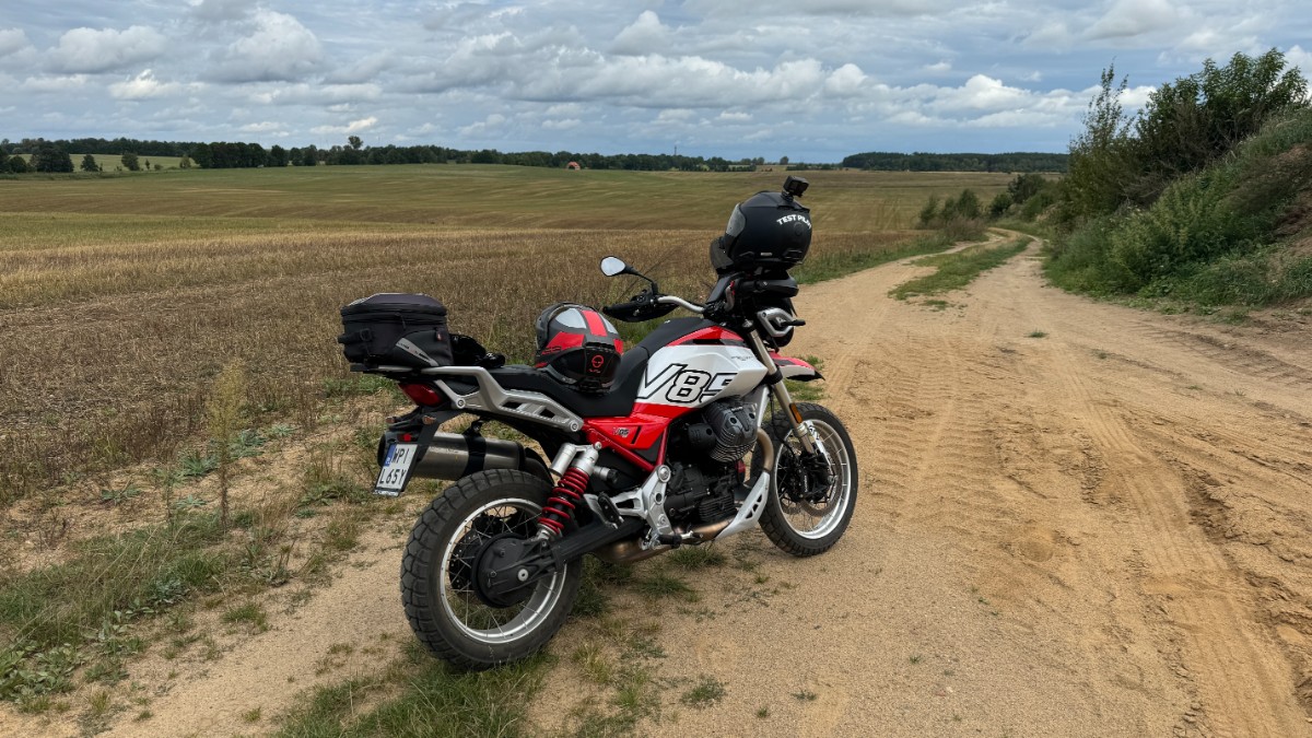 Woj. zachodniopomorskie: nowoczesne i dzikie zarazem. Co zobaczyć, gdzie pojechać? [Motocyklowa Polska na weekend, trasa, mapki, GPX]