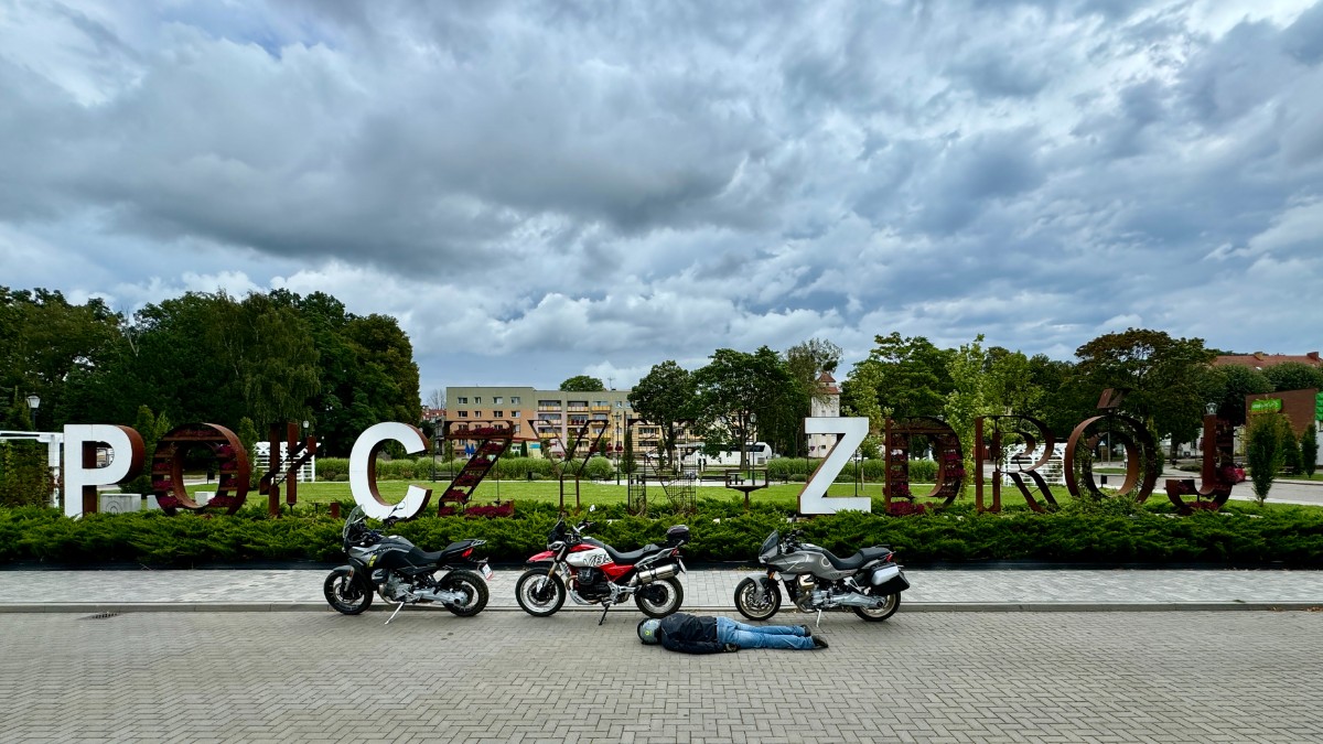 Woj. zachodniopomorskie: nowoczesne i dzikie zarazem. Co zobaczyć, gdzie pojechać? [Motocyklowa Polska na weekend, trasa, mapki, GPX]