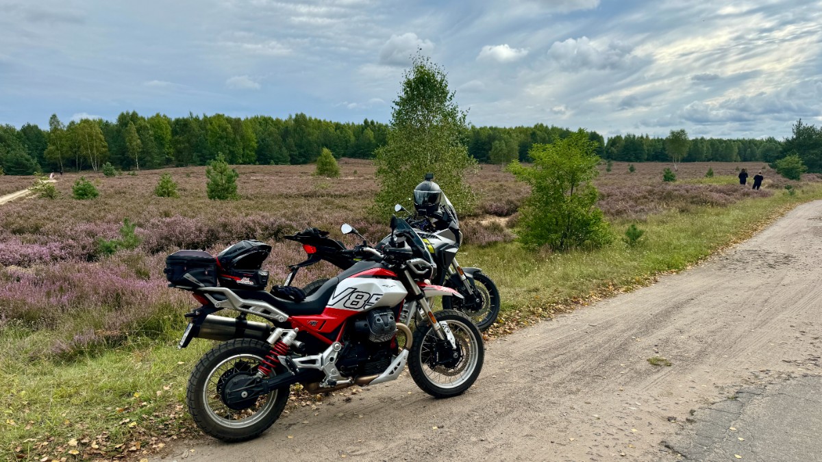 Woj. zachodniopomorskie: nowoczesne i dzikie zarazem. Co zobaczyć, gdzie pojechać? [Motocyklowa Polska na weekend, trasa, mapki, GPX]