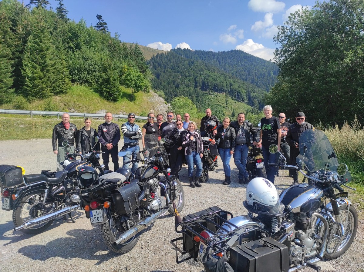 Weekend pełen uciech. Imprezy i zloty motocyklowe w dniach 9-11 sierpnia 2024 [kalendarz, kiedy i gdzie zlot]