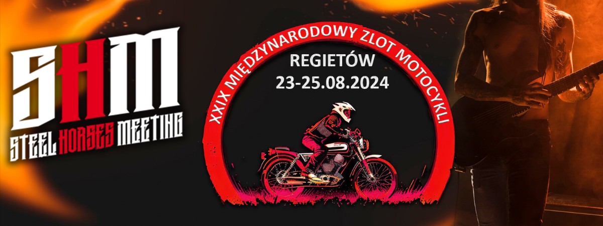 Rozkład jazdy na weekend. Imprezy i zloty motocyklowe w dniach 23-25 sierpnia 2024 [kalendarz, kiedy i gdzie zlot]