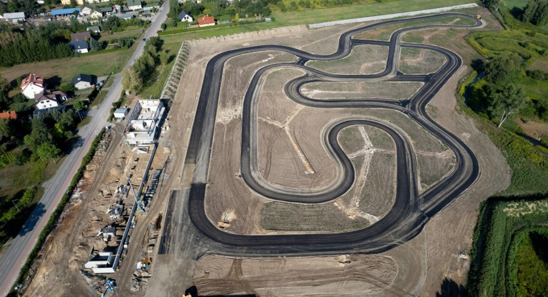 Tor Autodrom Biłgoraj