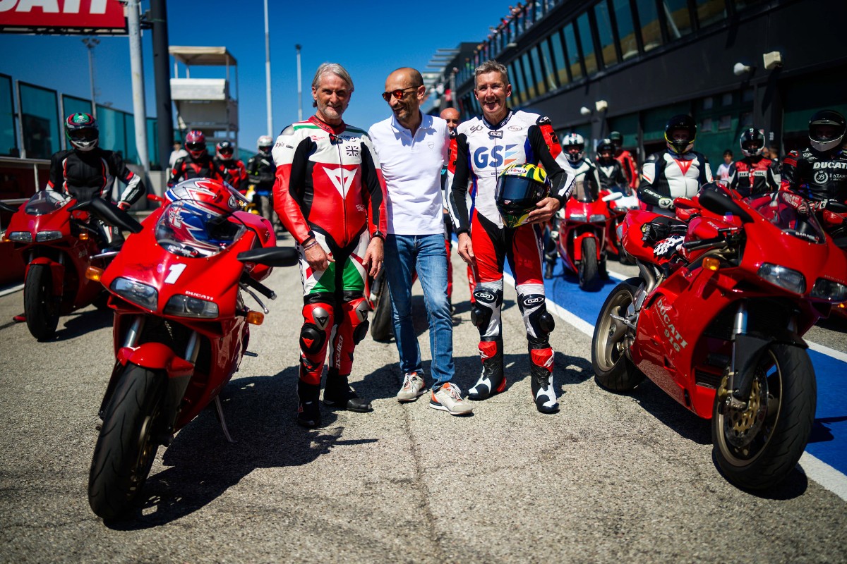 World Ducati Week 2024: rekordowa frekwencja na największym spotkaniu Ducatisti na świecie