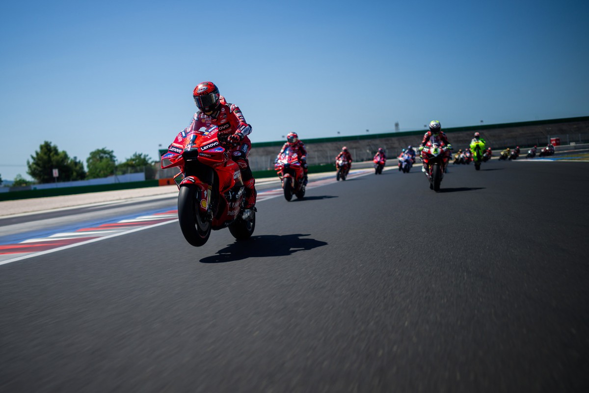 World Ducati Week 2024: rekordowa frekwencja na największym spotkaniu Ducatisti na świecie