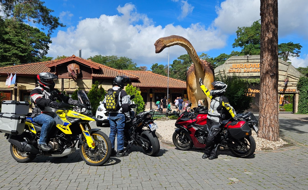 Kujawsko-pomorskie: historia, natura i spokój. Co warto zobaczyć? &#8211; Motocyklowa Polska na weekend