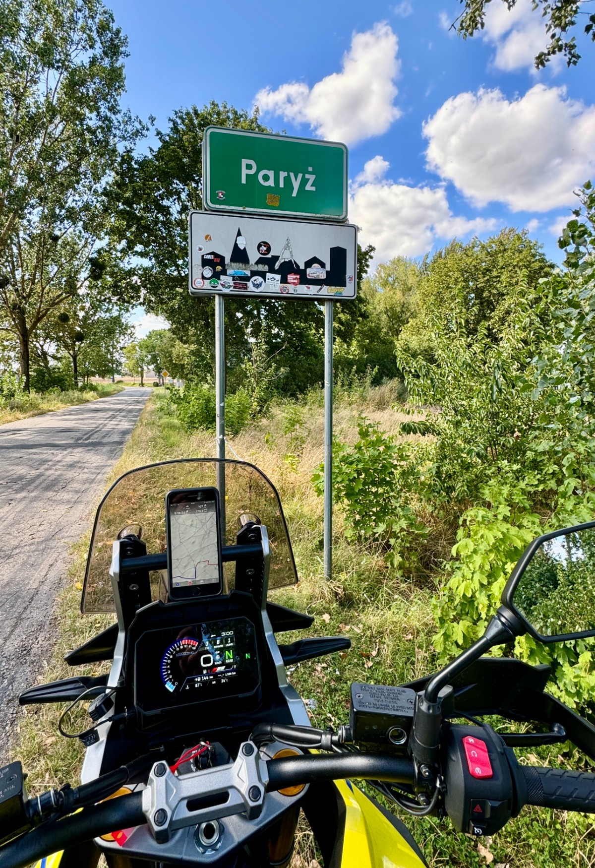 Kujawsko-pomorskie: historia, natura i spokój. Co warto zobaczyć? &#8211; Motocyklowa Polska na weekend