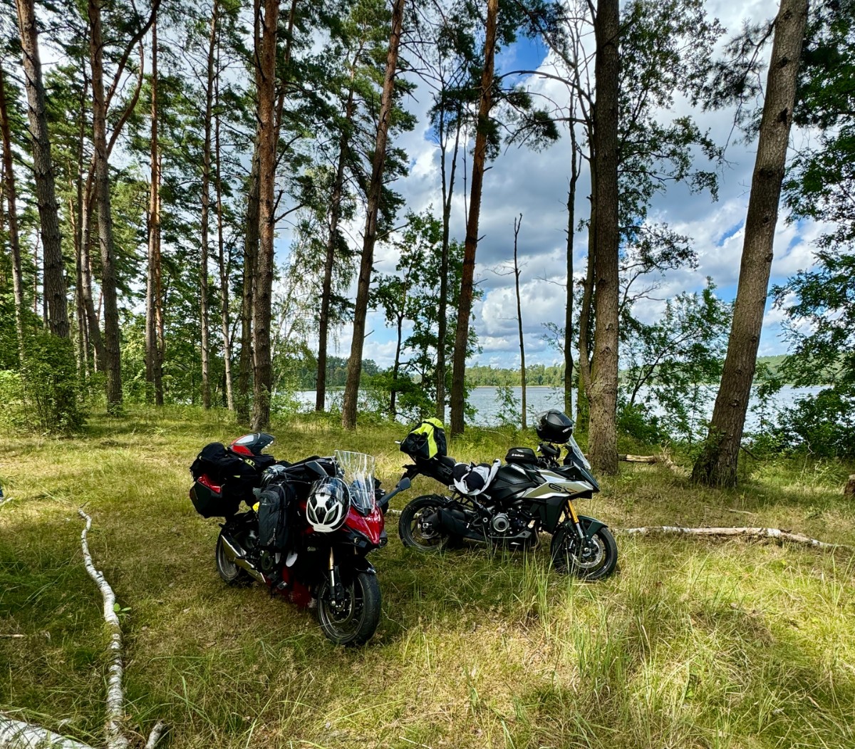 Kujawsko-pomorskie: historia, natura i spokój. Co warto zobaczyć? &#8211; Motocyklowa Polska na weekend