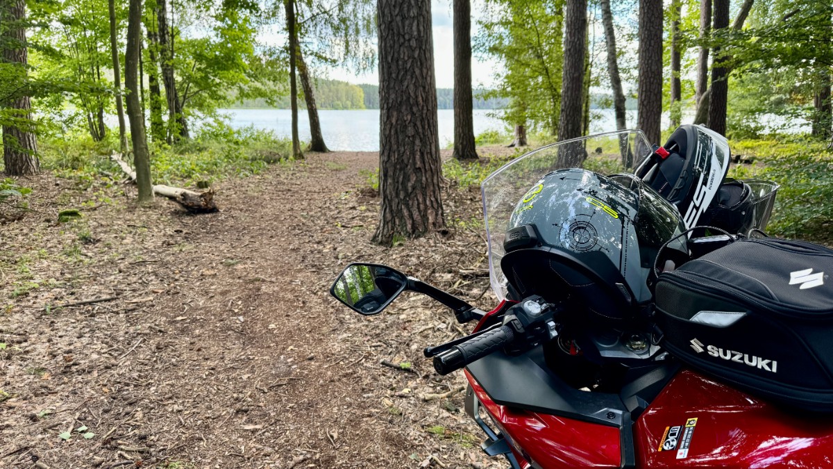 Kujawsko-pomorskie: historia, natura i spokój. Co warto zobaczyć? &#8211; Motocyklowa Polska na weekend