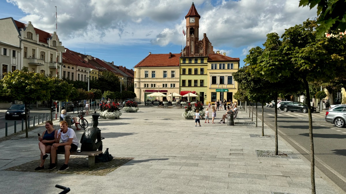 Kujawsko-pomorskie: historia, natura i spokój. Co warto zobaczyć? &#8211; Motocyklowa Polska na weekend