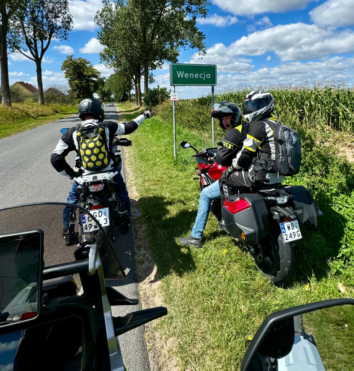 Kujawsko-pomorskie: historia, natura i spokój. Co warto zobaczyć? &#8211; Motocyklowa Polska na weekend