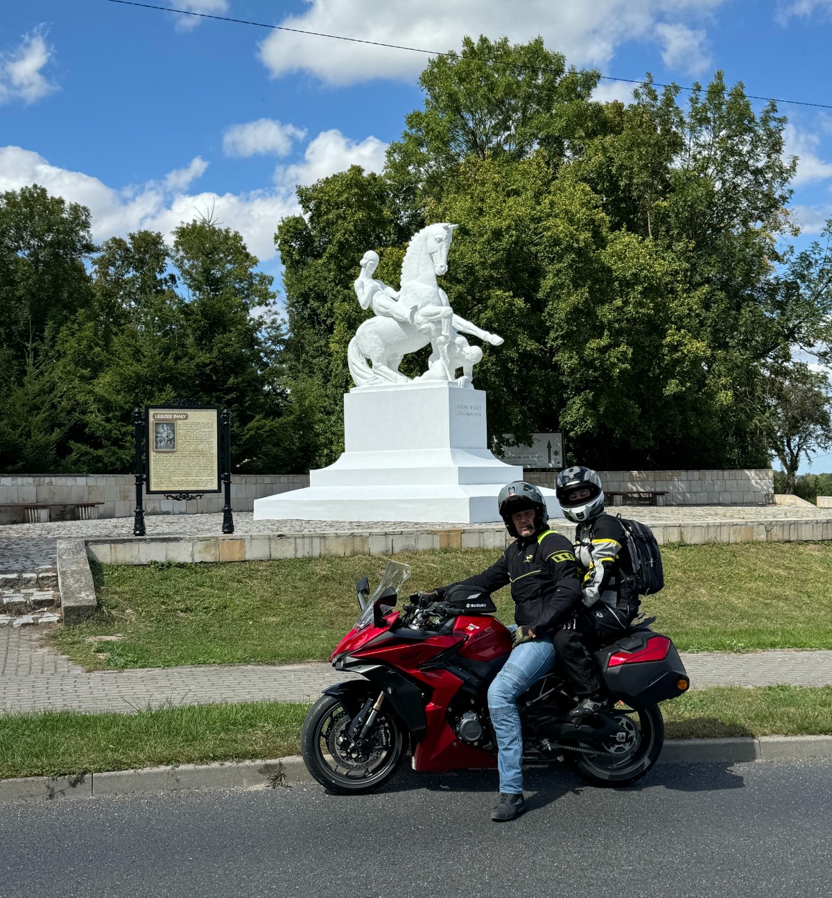 Kujawsko-pomorskie: historia, natura i spokój. Co warto zobaczyć? &#8211; Motocyklowa Polska na weekend