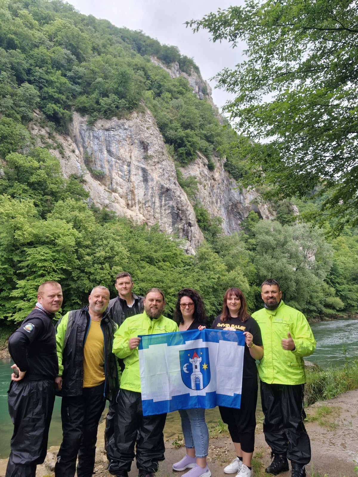 Bałkany na skuterach 125 &ndash; wielka wyprawa na małych jednośladach [część 1, relacja, zdjęcia, Suzuki Address, Avenis]