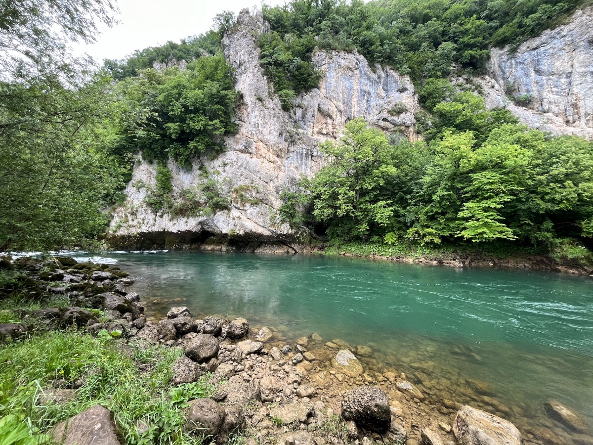Bałkany na skuterach 125 &ndash; wielka wyprawa na małych jednośladach [część 1, relacja, zdjęcia, Suzuki Address, Avenis]