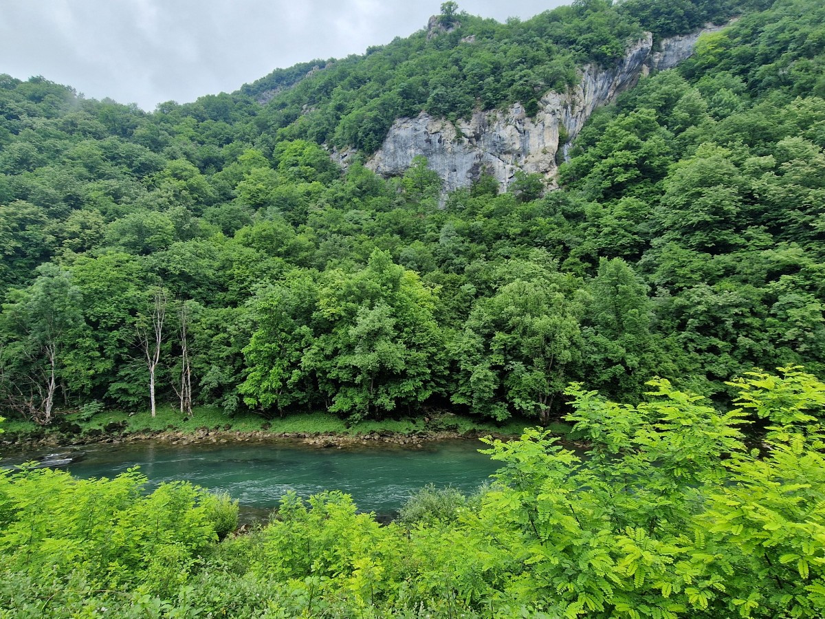 Bałkany na skuterach 125 &ndash; wielka wyprawa na małych jednośladach [część 1, relacja, zdjęcia, Suzuki Address, Avenis]