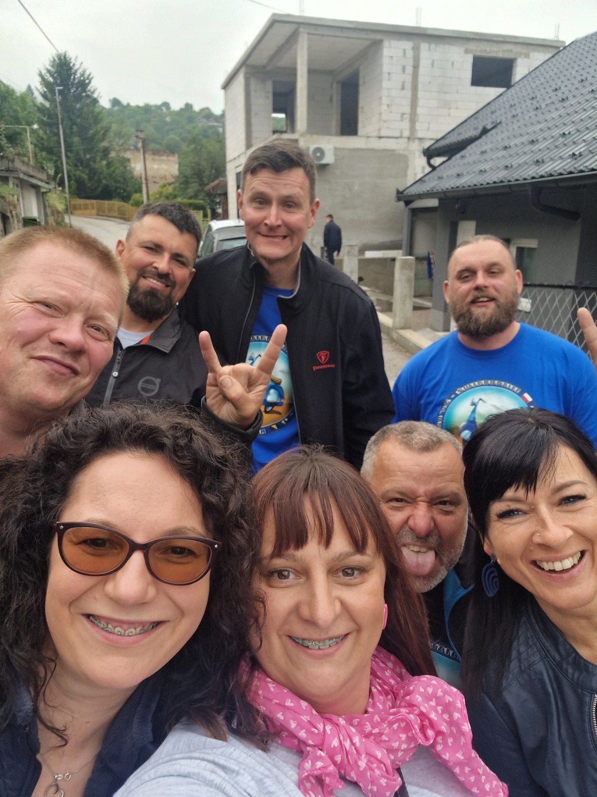 Bałkany na skuterach 125 &ndash; wielka wyprawa na małych jednośladach [część 1, relacja, zdjęcia, Suzuki Address, Avenis]