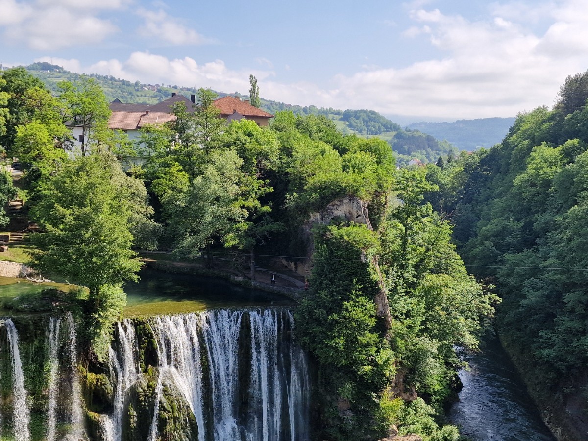 Bałkany na skuterach 125 &ndash; wielka wyprawa na małych jednośladach [część 1, relacja, zdjęcia, Suzuki Address, Avenis]