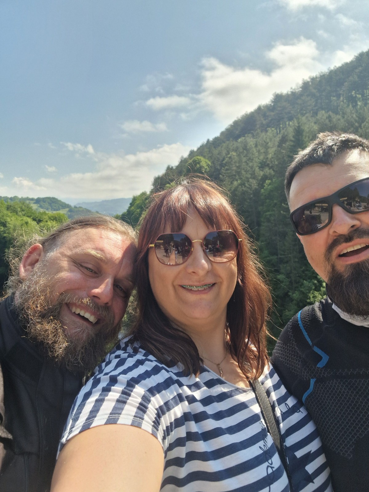 Bałkany na skuterach 125 &ndash; wielka wyprawa na małych jednośladach [część 1, relacja, zdjęcia, Suzuki Address, Avenis]