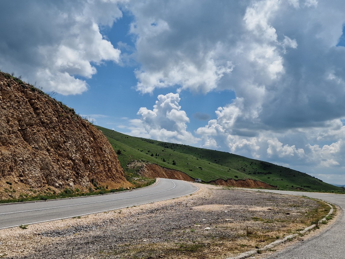 Bałkany na skuterach 125 &ndash; wielka wyprawa na małych jednośladach [część 1, relacja, zdjęcia, Suzuki Address, Avenis]