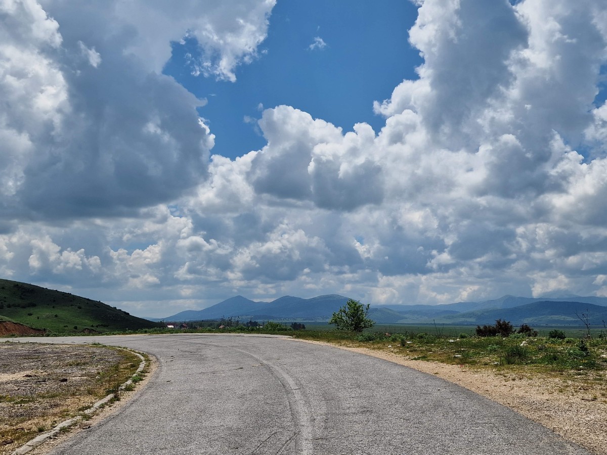 Bałkany na skuterach 125 &ndash; wielka wyprawa na małych jednośladach [część 1, relacja, zdjęcia, Suzuki Address, Avenis]