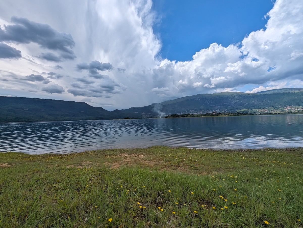 Bałkany na skuterach 125 &ndash; wielka wyprawa na małych jednośladach [część 1, relacja, zdjęcia, Suzuki Address, Avenis]