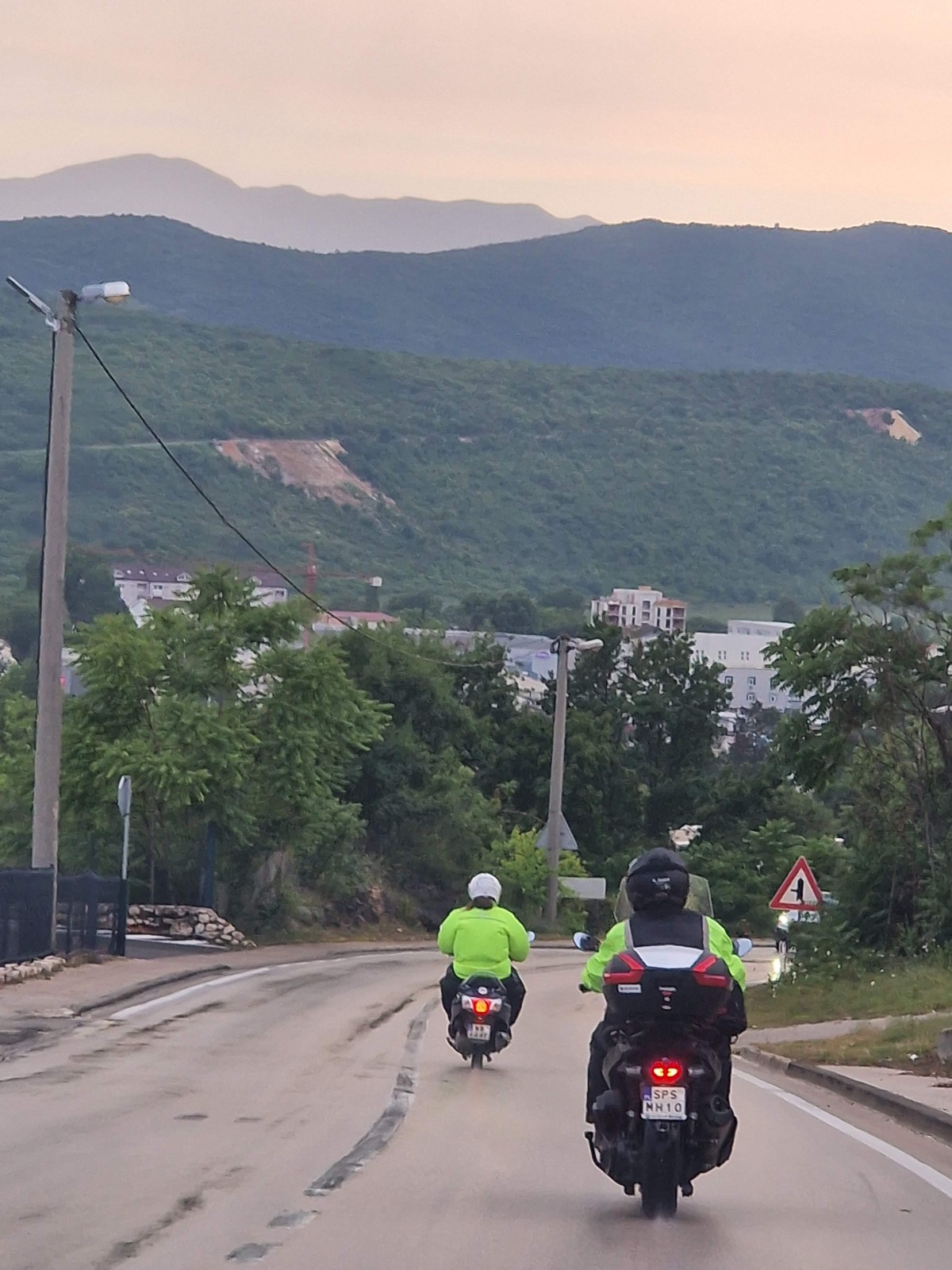 Bałkany na skuterach 125 &ndash; wielka wyprawa na małych jednośladach [część 1, relacja, zdjęcia, Suzuki Address, Avenis]