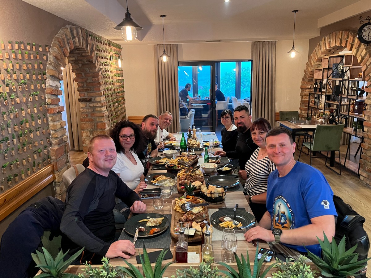 Bałkany na skuterach 125 &ndash; wielka wyprawa na małych jednośladach [część 1, relacja, zdjęcia, Suzuki Address, Avenis]