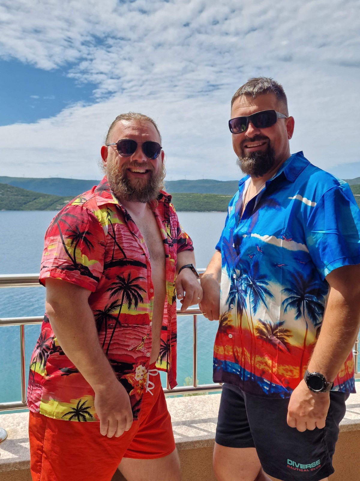 Bałkany na skuterach 125 &ndash; wielka wyprawa na małych jednośladach [część 1, relacja, zdjęcia, Suzuki Address, Avenis]