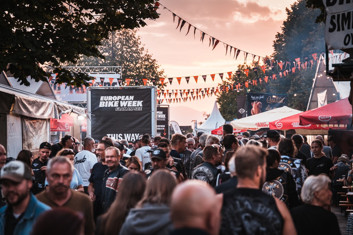 Harley-Davidson i European Bike Week 2025. Największy europejski festiwal motocyklowy już za chwilę!