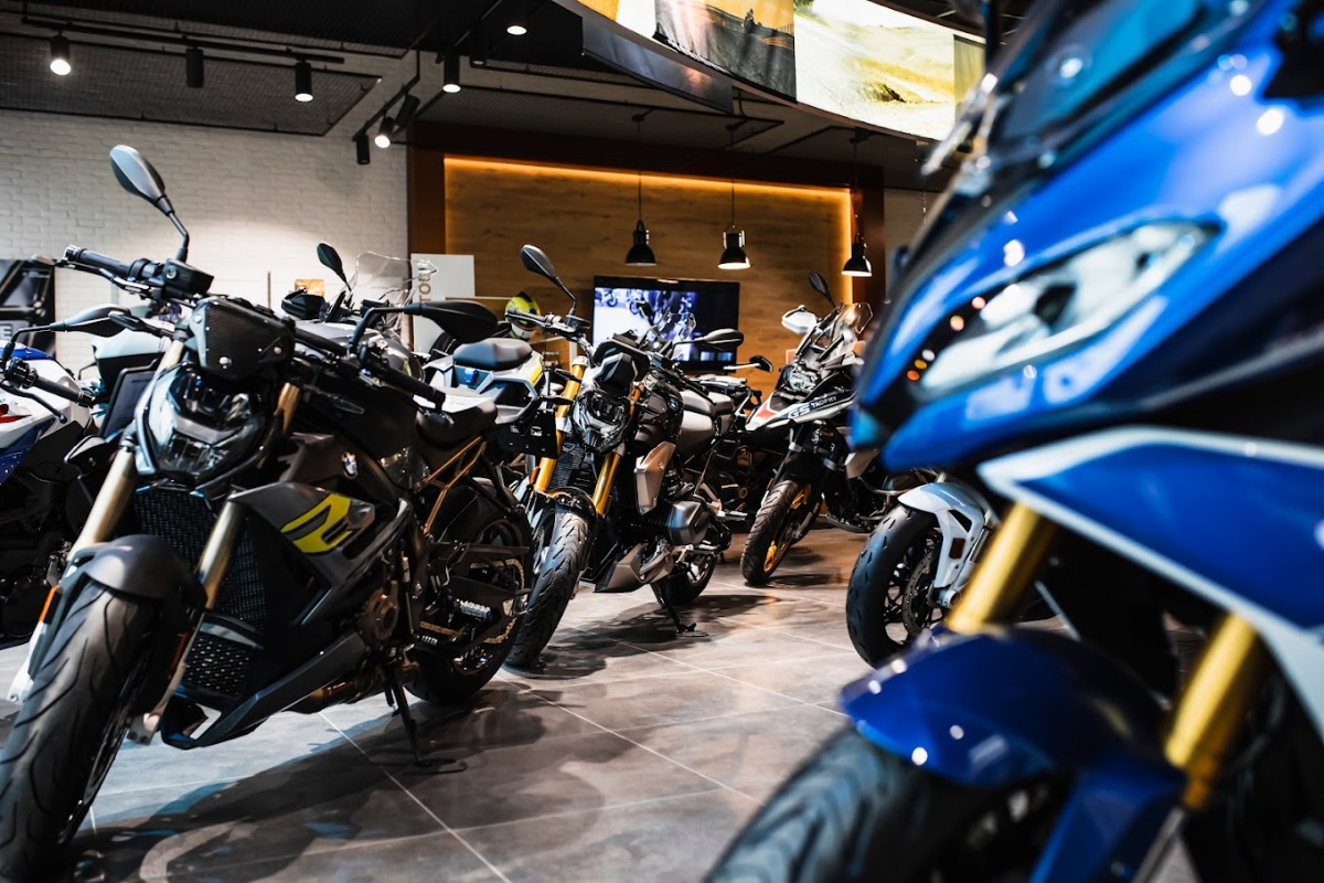 Ruszaj w drogę z BMW i Liberty Motors! Nie przegap promocji na motocykle z roku modelowego 2024