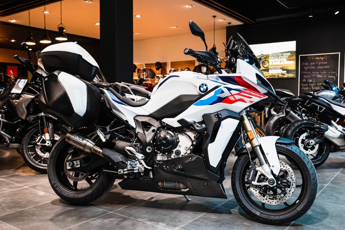 Ruszaj w drogę z BMW i Liberty Motors! Nie przegap promocji na motocykle z roku modelowego 2024