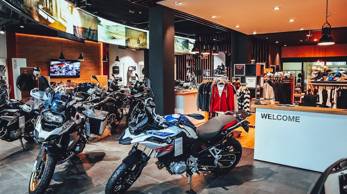 Ruszaj w drogę z BMW i Liberty Motors! Nie przegap promocji na motocykle z roku modelowego 2024