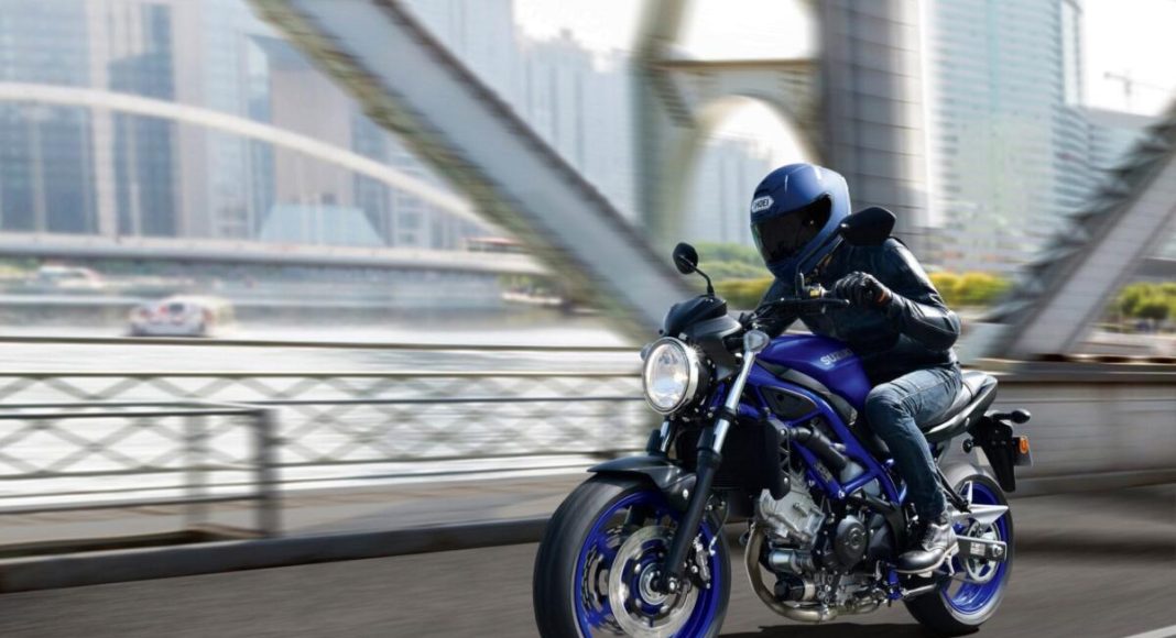 Suzuki SV650