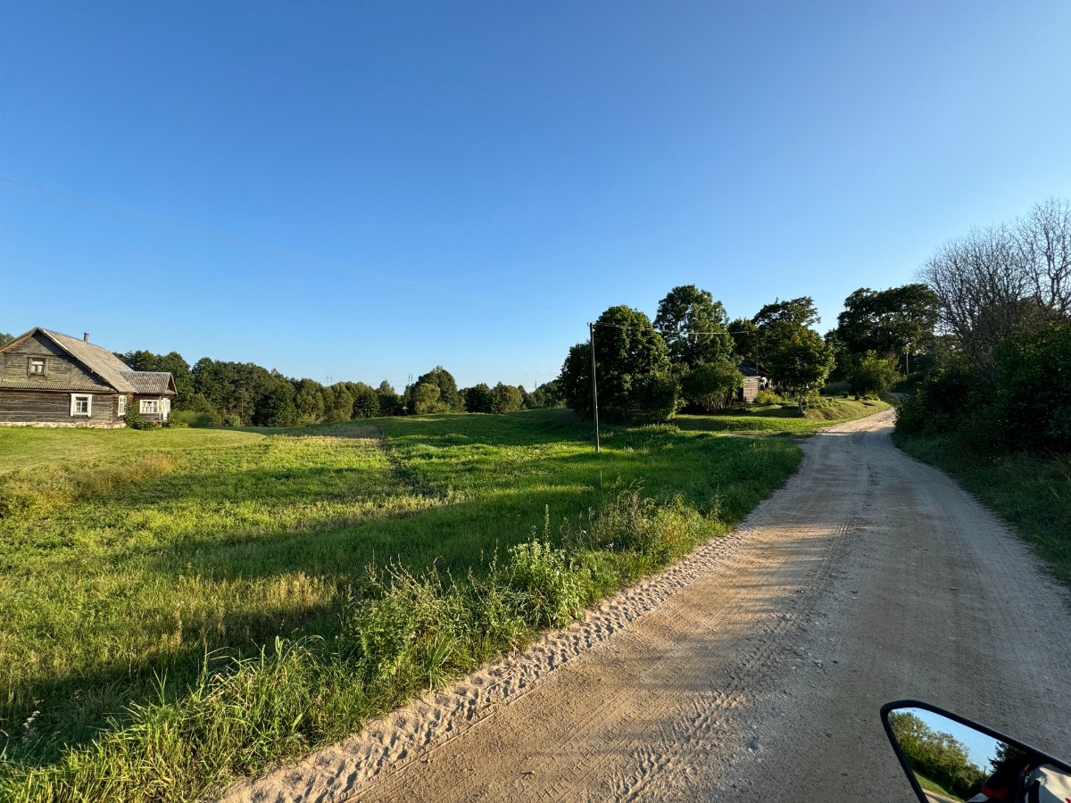 Wschodnia Litwa motocyklem: podr&oacute;ż sentymentalna do krainy polodowcowych cud&oacute;w [gdzie pojechać, co zobaczyć, trasa, GPX]