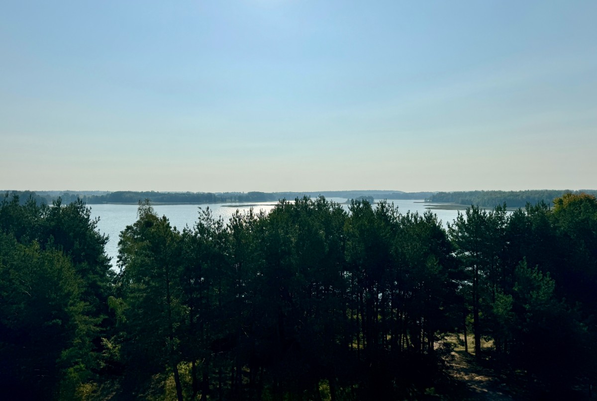 Wschodnia Litwa motocyklem: podr&oacute;ż sentymentalna do krainy polodowcowych cud&oacute;w [gdzie pojechać, co zobaczyć, trasa, GPX]