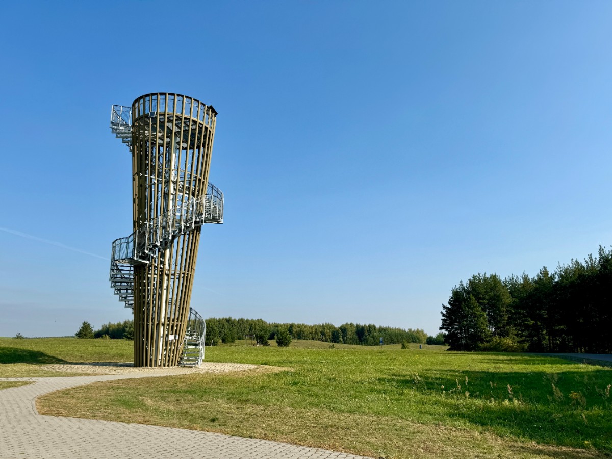 Wschodnia Litwa motocyklem: podr&oacute;ż sentymentalna do krainy polodowcowych cud&oacute;w [gdzie pojechać, co zobaczyć, trasa, GPX]